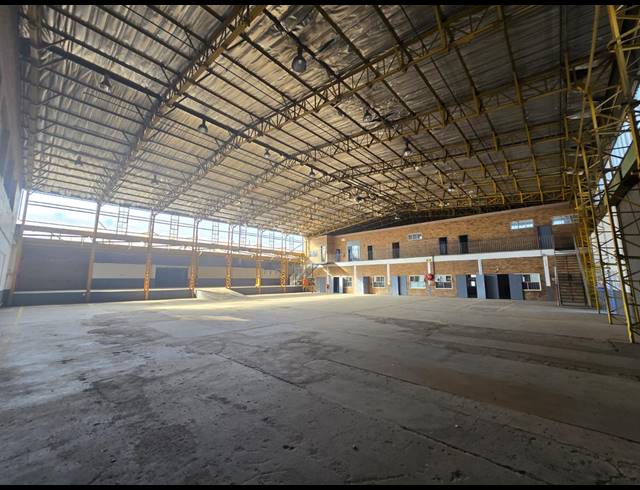 2,722M² WAREHOUSE TO LET IN BENROSE